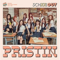 PRISTIN - 2nd Mini / SCHXXL OUT(IN VER.)