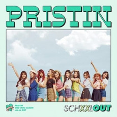PRISTIN - 2nd Mini / SCHXXL OUT(OUT VER.)
