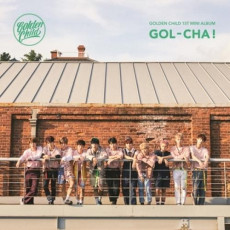 GOLDEN CHILD - 1st Mini / GOL-CHA!
