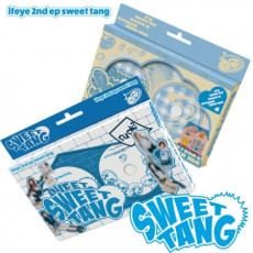 ifeye - 2ND EP [sweet tang] (Photobook Ver.) (Random Ver.)
