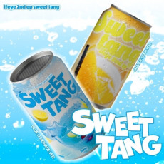 ifeye - 2ND EP [sweet tang] (Nemo Ver.) (Random Ver.)