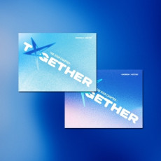TOMORROW X TOGETHER (TXT) - 4th Full Album [THE STAR CHAPER: TOGETHER] (WEVERSE ALBUMS VER.) (Random Ver.)