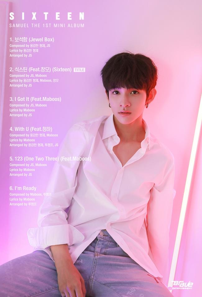 SAMUEL - SIXTEEN