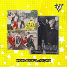 WayV - 7th Mini Album [BIG BANDS] (Photo Book Ver.) (Random Ver.)