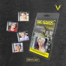 WayV - 7th Mini Album [BIG BANDS] (SMini Ver.) (Random Ver.)