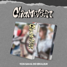 YOON SAN-HA (ASTRO) - 2nd Mini Album [CHAMELEON] (EXTERNAL ver. / INTERNAL ver.) (Random Ver.)