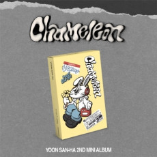 YOON SAN-HA (ASTRO) - 2nd Mini Album [CHAMELEON] (EXTRA ver.) (POCA ALBUM)