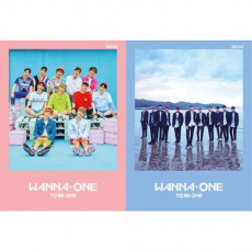 WANNA ONE - 1st Mini / 1X1=1 (TO BE ONE) (A:Pink / B:Sky Ver.)