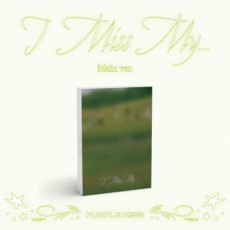 PURPLE KISS - 2ND SINGLE [I Miss My...] (MAIN ver.)