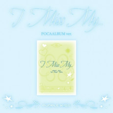 PURPLE KISS - 2nd Single [I Miss My...] (POCA ver.)