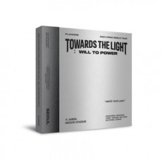 ATEEZ - 2024 ATEEZ WORLD TOUR [TOWARDS THE LIGHT : WILL TO POWER] IN SEOUL PLAYCODE + Postcard