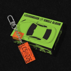 LEE CHANG SUB - SINGLE ALBUM [VROOM VROOM] (Random Ver.) (META)