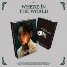 Kai - SINGLE [Where In The World] (PHANTOM VER. / ERIK VER.) (NEMO) (Random Ver.)