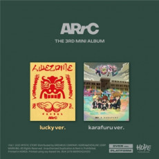 ARRC - 3RD MINI ALBUM [HOPE] (Random Ver.)