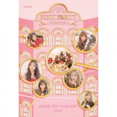 APINK 3RD CONCERT PINK PARTY