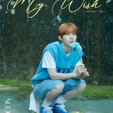 NCT WISH - A-TYPE DICON VOLUME N°29 NCT WISH : MY YOUTH, MY WISH (RYO Ver)
