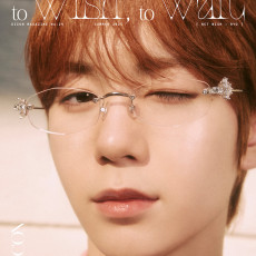 NCT WISH - B-TYPE DICON VOLUME N°29 NCT WISH : TO WISH, TO WAIT (RYO Ver)