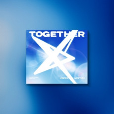 TOMORROW X TOGETHER (TXT) - 4th Full Album [THE STAR CHAPER: TOGETHER] (Solo Track Ver.) (Random Ver.)