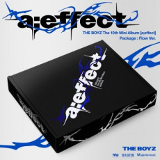 THE BOYZ - The 10th Mini Album [a;effect] (Flow Ver.)