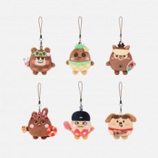 RIIZE - CONCERT TOUR [RIIZING LOUD] MINI DOLL KEY RING (SUMMER ver) (SHOTARO)