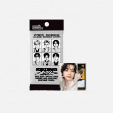 RIIZE - CONCERT TOUR [RIIZING LOUD] RANDOM TRADING CARD (RIIZE ver)