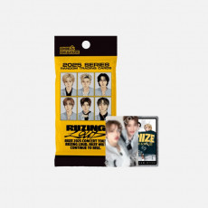 RIIZE - CONCERT TOUR [RIIZING LOUD] RANDOM TRADING CARD (UNIT ver)