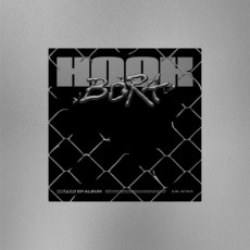 LEE MIN HYUK (HUTA) - EP ALBUM [HOOK]