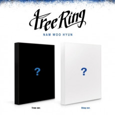 NAM WOO HYUN - 5th Mini Album [Tree Ring] (Tree ver. / Ring ver.) (Random Ver.)