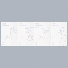 BTS - 5th Mini LOVE YOURSELF [Her] Random ver.