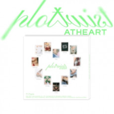 AtHeart - 1st EP [Plot Twist] (Twist Ver.)