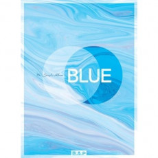 BAP - 7th Single / BLUE [A Ver.]