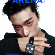 SAN (ATEEZ) - AUGUST 2025 [ARENA] (B ver)