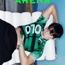 SAN (ATEEZ) - AUGUST 2025 [ARENA] (E ver)
