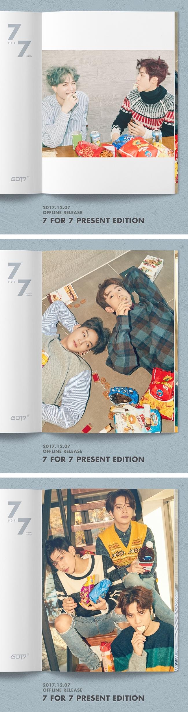 GOT7 - 7 FOR 7 
