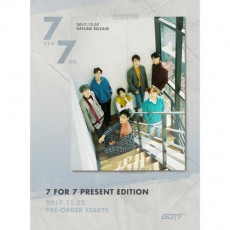 GOT7 - 7 FOR 7 