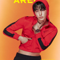 SAN (ATEEZ) - AUGUST 2025 [ARENA] (F ver)