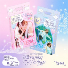 CHOI YE NA - 4th Mini Album [Blooming Wings] (Random Ver.)