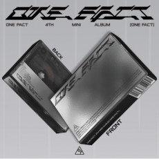 ONE PACT - 4TH MINI ALBUM [ONE FACT] (Platform ver.)