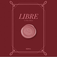 NEW-L - 1ST MINI ALBUM [LIBRE]