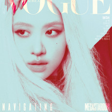 ROSÉ - AUGUST 2025 [VOGUE] SPECIAL COVER (B ver)
