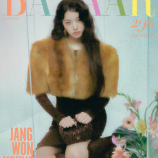 JANG WONYOUNG (IVE) - AUGUST 2025 [BAZAAR] (B ver)