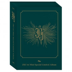 JBJ - 1st Mini Special Limited Album / FANTASY (CD+DVD)