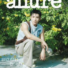 JOSHUA (SEVENTEEN) - AUGUST 2025 [allure] (C ver)