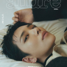 JOSHUA (SEVENTEEN) - AUGUST 2025 [allure] (D ver)