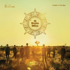 SF9 - 3rd Mini Album / Knights of the Sun