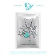 SAY MY NAME - 1ST SINGLE [iLy] (KEY RING VER.)