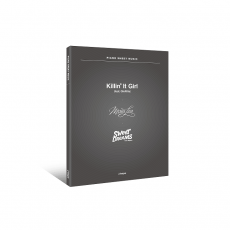 j-hope - PIANO SHEET MUSIC : j-hope (Package)