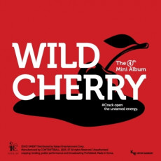 ICHILLIN’ - 4TH MINI ALBUM [WILD CHERRY]