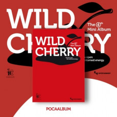 ICHILLIN’ - 4TH MINI ALBUM [WILD CHERRY] (POCA ALBUM)