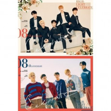 Highlight - 2nd mini [CELEBRATE]